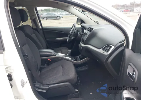 2014 Dodge Journey Se from USA, damaged, VIN 3C4PDDAG7ET279060